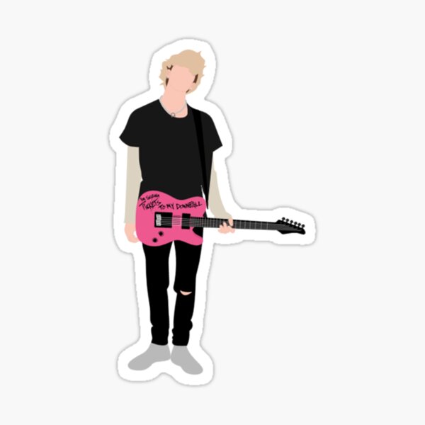 mgk Sticker