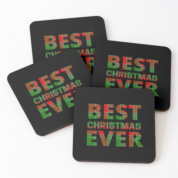 Item preview, Best Christmas Ever design designed and sold by sostar.
