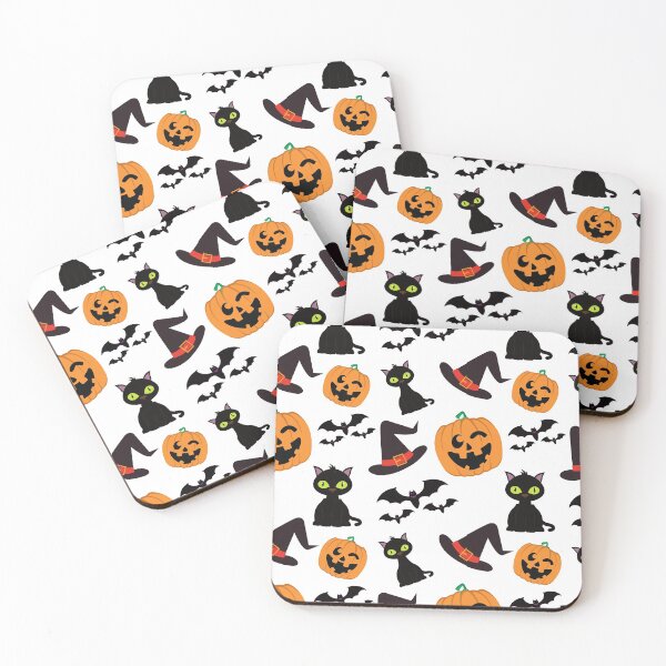 Item preview, Fun Halloween Animal  designed and sold by raccoonbox.
