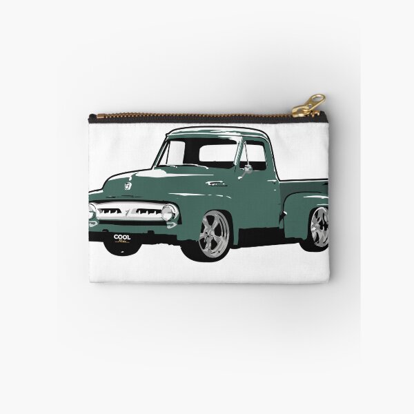 Item preview, Green 50s Custom F Truck designed and sold by CoolRide.