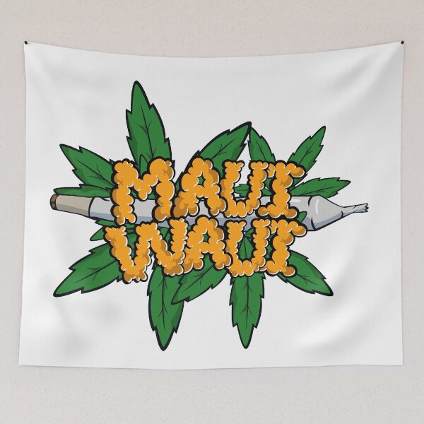 Artikelvorschau, Maui Waui entworfen und verkauft von freshartdesigns.