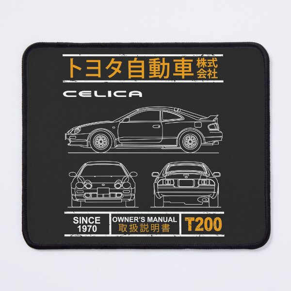 Item preview, Blueprint of the Celica designed and sold by rogue-design.