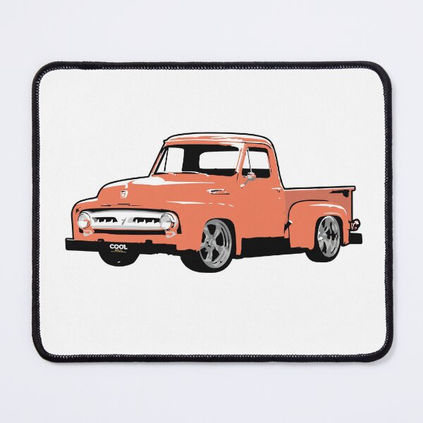 Item preview, Salmon 50s Custom F Truck designed and sold by CoolRide.