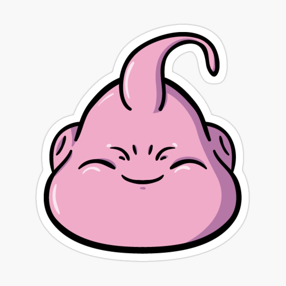 majin buu  Magnet for Sale by RyanMarsh67645