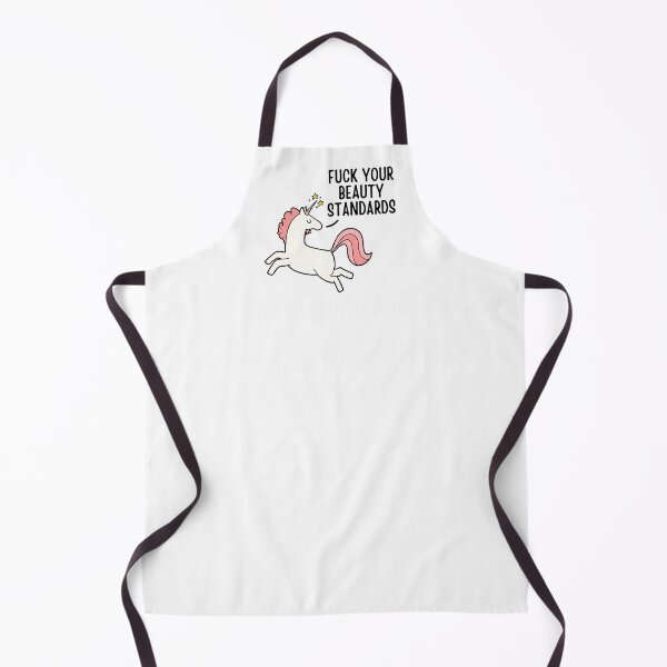 Item preview, Fuck Your Beauty Standards designed and sold by ThoughtJumble.