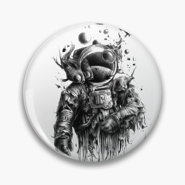 Item preview, Space Astronaut designed and sold by JosephMKG.