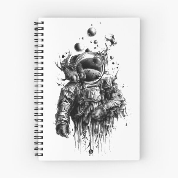 Item preview, Space Astronaut designed and sold by JosephMKG.