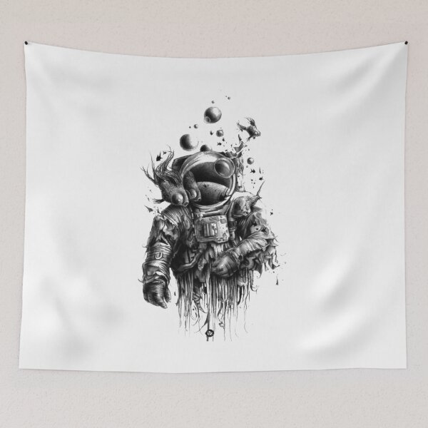 Item preview, Space Astronaut designed and sold by JosephMKG.