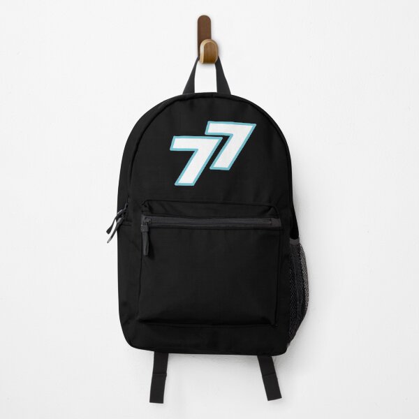 Item preview, 77 Driver Number (Blue Outline/White) designed and sold by FilipeFerreira.