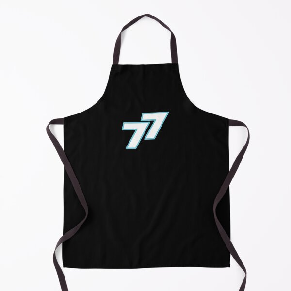 Item preview, 77 Driver Number (Blue Outline/White) designed and sold by FilipeFerreira.