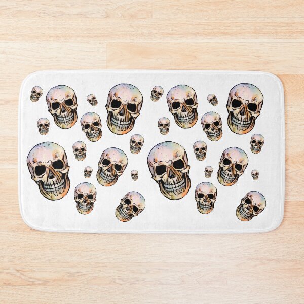 Item preview, HALLOWEEN SKULLS -HALLOWEEN PARTY COSTUME designed and sold by Danicus666.