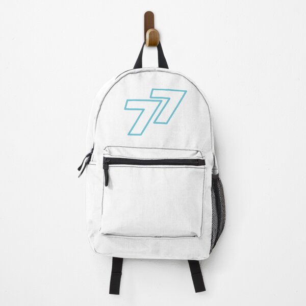 Item preview, 77 Driver Number (Blue Outline/White BG) designed and sold by FilipeFerreira.
