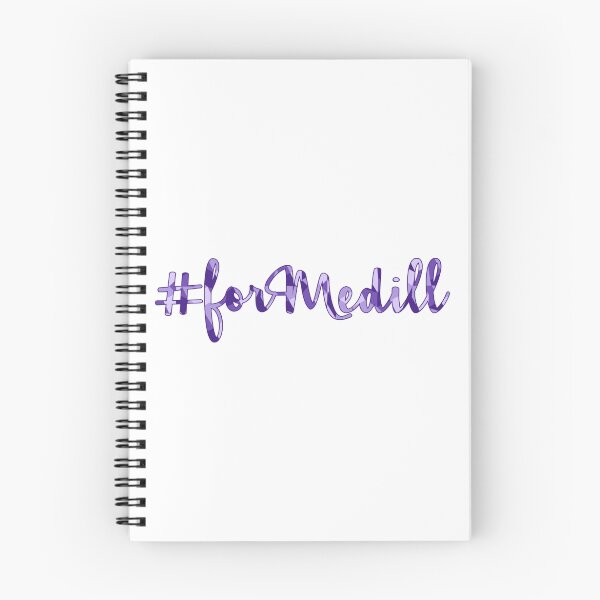 Item preview, #forMedill designed and sold by virgintuh.