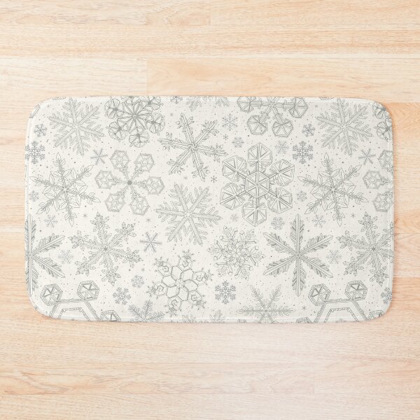 Item preview, Snowflakes designed and sold by Katerina Mitkova Kirilova.