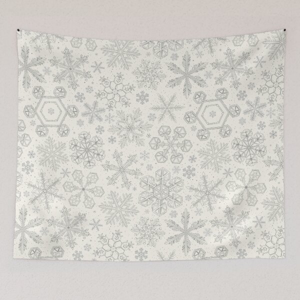 Item preview, Snowflakes designed and sold by Katerina Mitkova Kirilova.