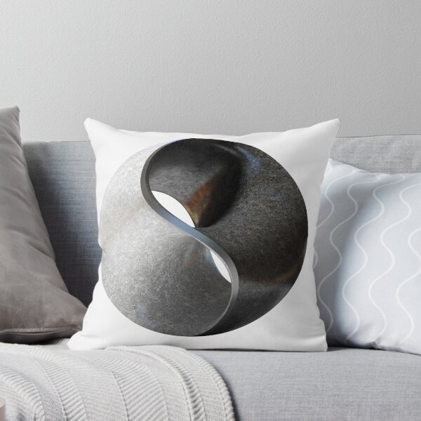 Item preview, Yin Yang Meaning Love Sculpture  designed and sold by urban-color.