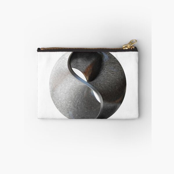 Item preview, Yin Yang Meaning Love Sculpture  designed and sold by urban-color.
