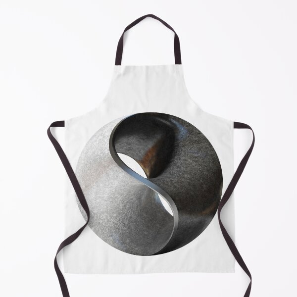 Item preview, Yin Yang Meaning Love Sculpture  designed and sold by urban-color.
