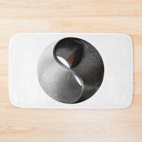 Item preview, Yin Yang Meaning Love Sculpture  designed and sold by urban-color.