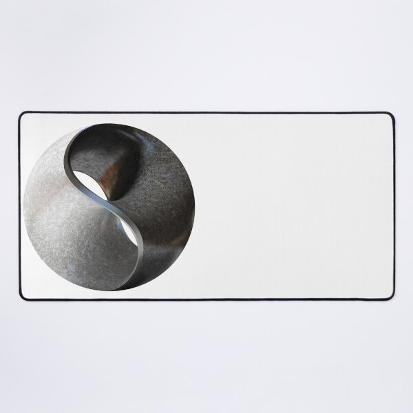 Item preview, Yin Yang Meaning Love Sculpture  designed and sold by urban-color.