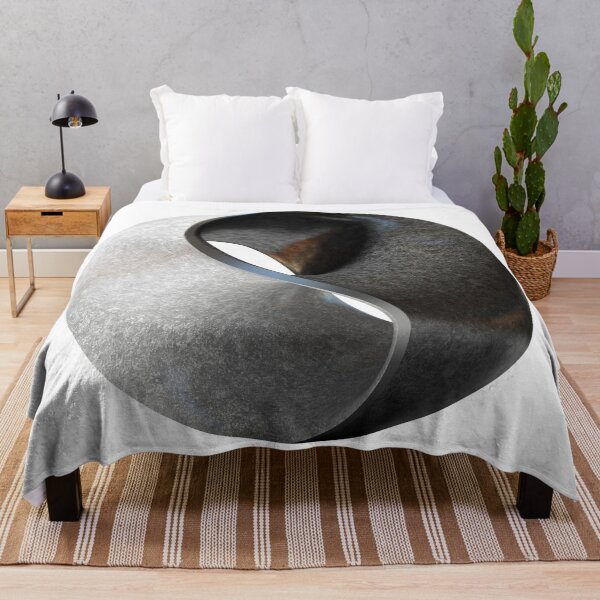 Item preview, Yin Yang Meaning Love Sculpture  designed and sold by urban-color.