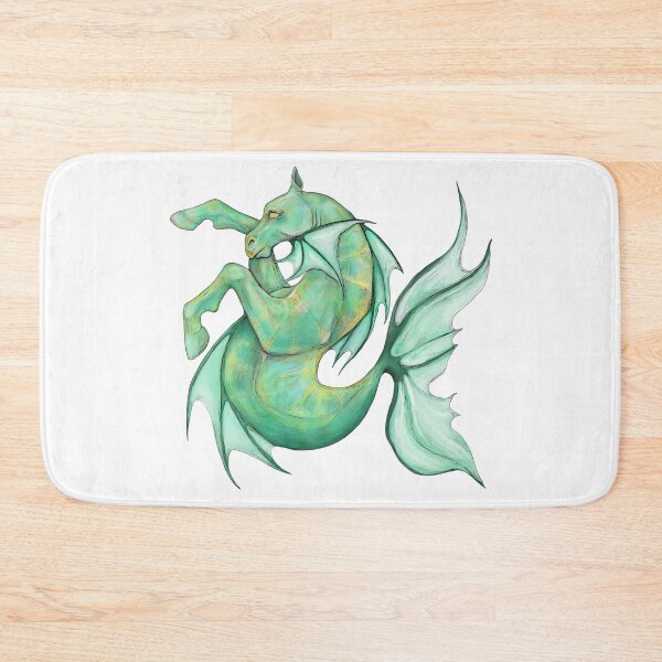 Item preview, Hippocampus Horse designed and sold by Tempera-Mentum.