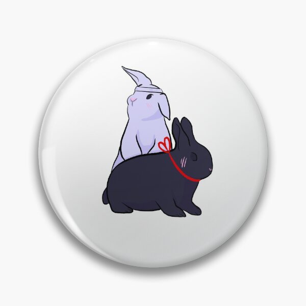 Item preview, MDZS Bunnies designed and sold by Iljira.