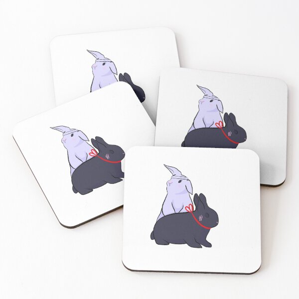 Item preview, MDZS Bunnies designed and sold by Iljira.