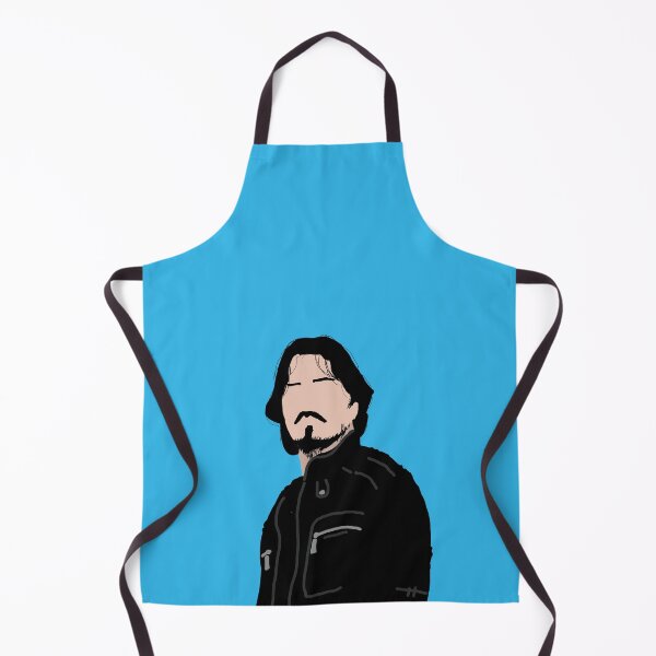 Item preview, Captain Tan / Christopher Lee designed and sold by elvadragon.