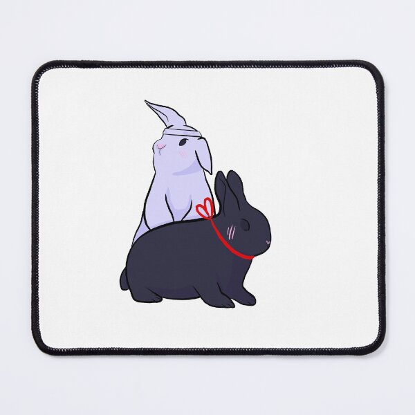 Item preview, MDZS Bunnies designed and sold by Iljira.