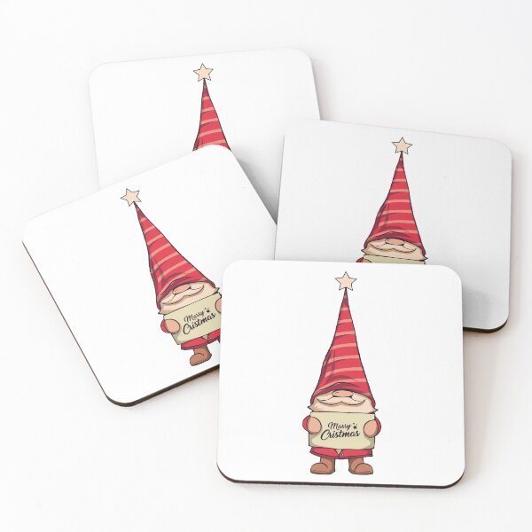 Item preview, christmas funny gnomes designed and sold by Hartics.