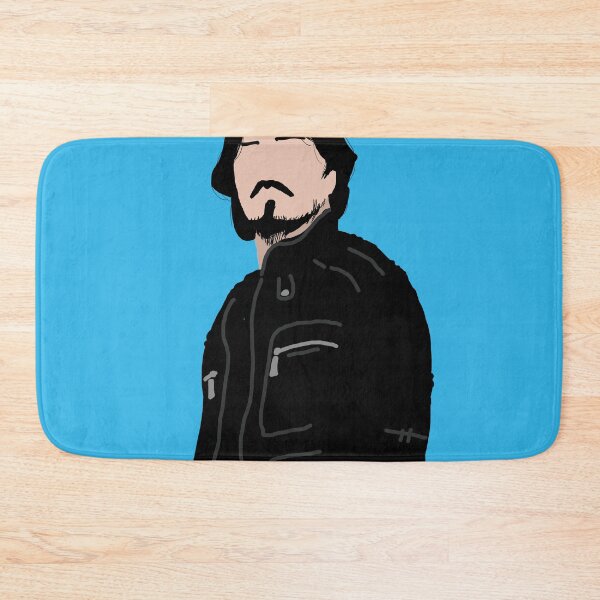 Item preview, Captain Tan / Christopher Lee designed and sold by elvadragon.