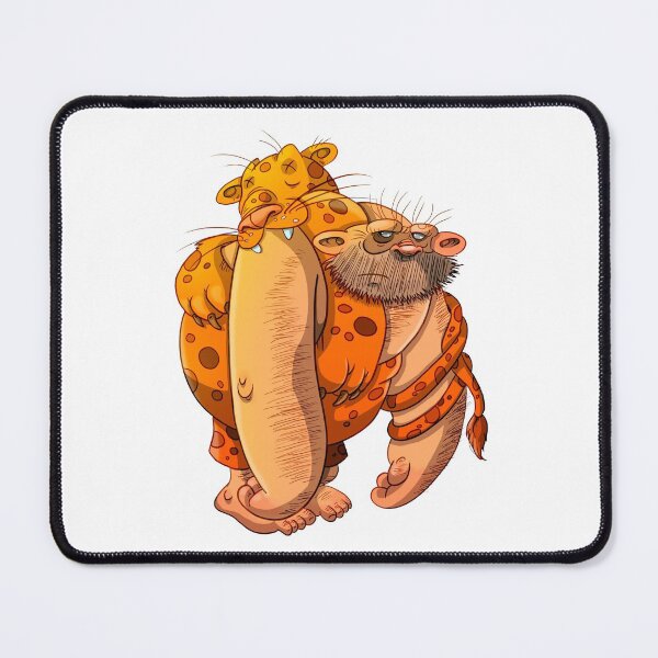 Item preview, wildman designed and sold by PontPilat.