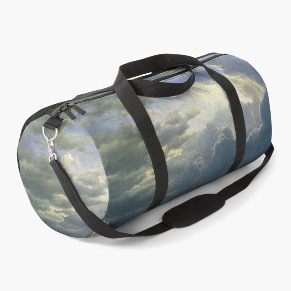 Item preview,  A Storm in the Rocky Mountains Mt Rosalie - Albert Bierstadt designed and sold by Vintage Designs +.