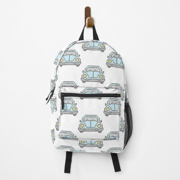 Item preview, Pixel Car blue designed and sold by jhojho.