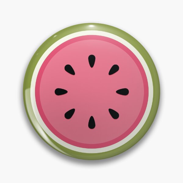 Item preview, Pink Watermelon Slice designed and sold by NovotnyDesigns.