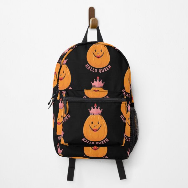 Item preview, Halloween pumpkin hello queen designed and sold by Milena-.