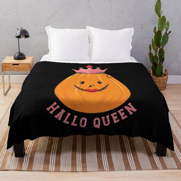 Item preview, Halloween pumpkin hello queen designed and sold by Milena-.