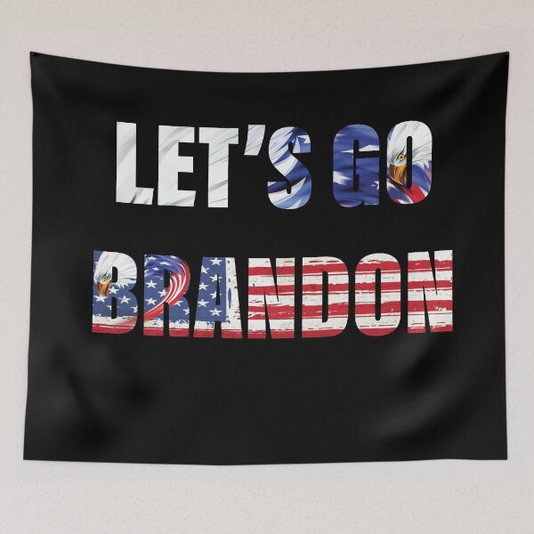 Item preview, Let's Go Brandon / Funny Let's Go Brandon /  Brandon designed and sold by kpluslk.
