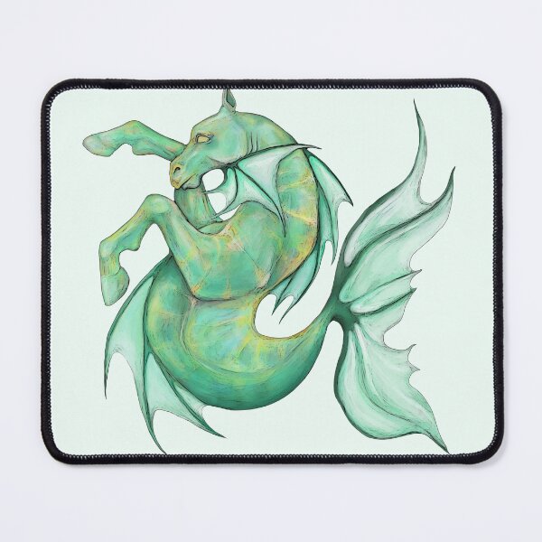 Item preview, Hippocampus Horse designed and sold by Tempera-Mentum.