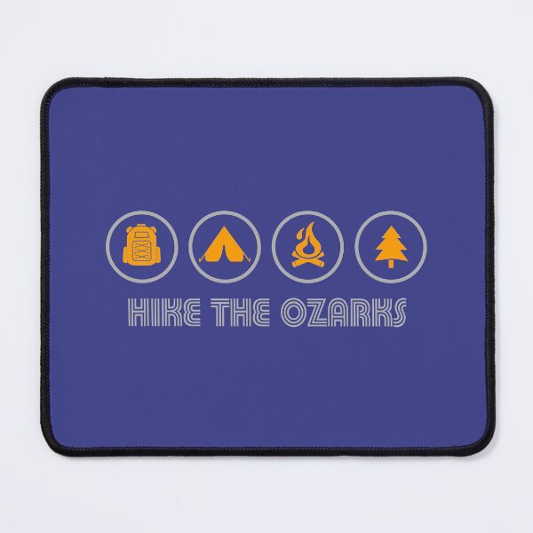 Item preview, Hike The Ozarks designed and sold by Esskay Designs.