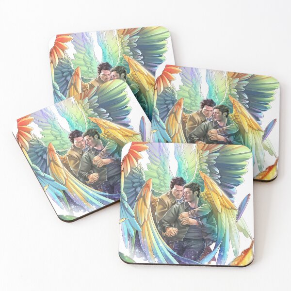 Item preview, Destiel Rainbows designed and sold by Gio Guimaraes.