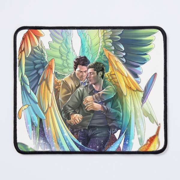 Item preview, Destiel Rainbows designed and sold by Gio Guimaraes.