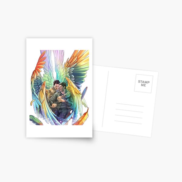 Item preview, Destiel Rainbows designed and sold by Gio Guimaraes.