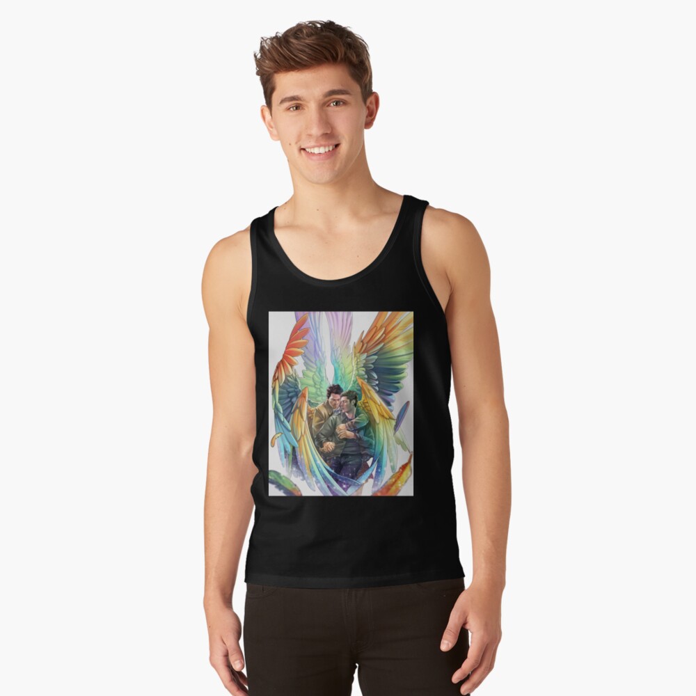 Item preview, Tank Top designed and sold by giogui.
