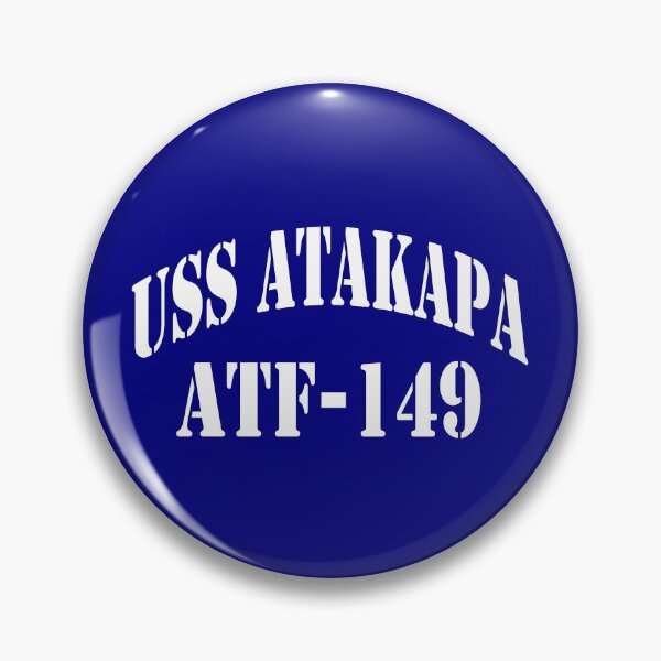 Item preview, USS ATAKAPA (ATF-149) SHIP'S STORE designed and sold by militarygifts.