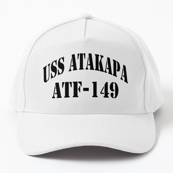 USS ATAKAPA (ATF-149) SHIP'S STORE Baseball Cap