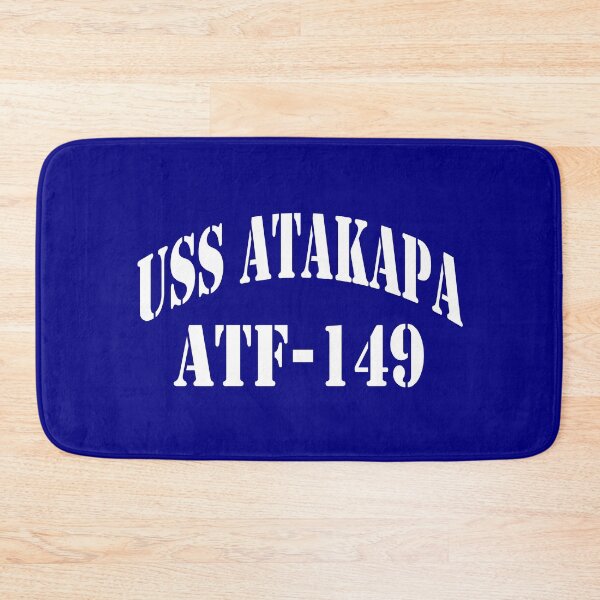 Item preview, USS ATAKAPA (ATF-149) SHIP'S STORE designed and sold by militarygifts.