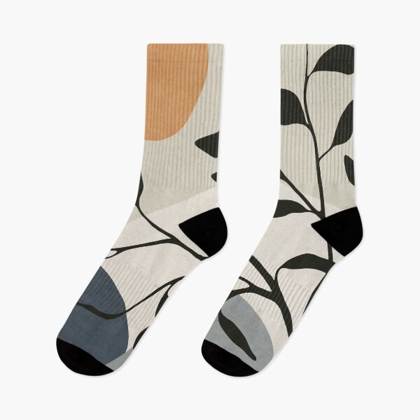 Item preview, ABSTRACT MINIMAL LEAF - 03 designed and sold by MyFavoriteArts.