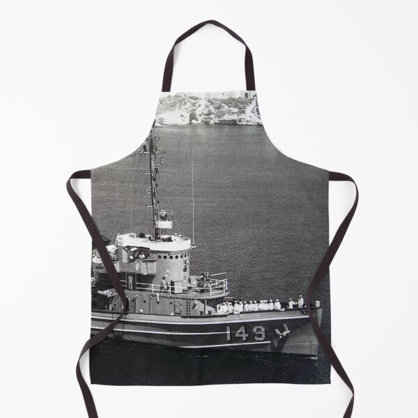 Item preview, USS ATAKAPA (ATF-149) SHIP'S STORE designed and sold by militarygifts.